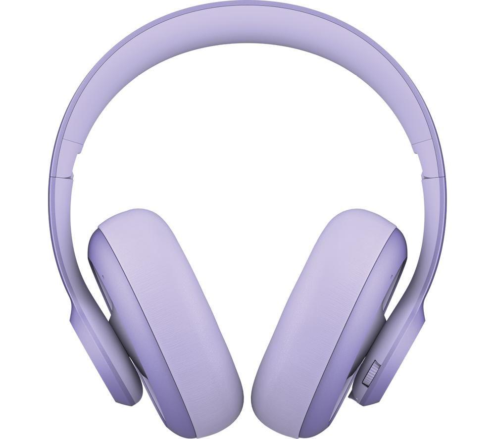 FRESH N REBEL Clam Blaze Wireless Bluetooth Headphones - Dreamy Lilac image number 3 of 5