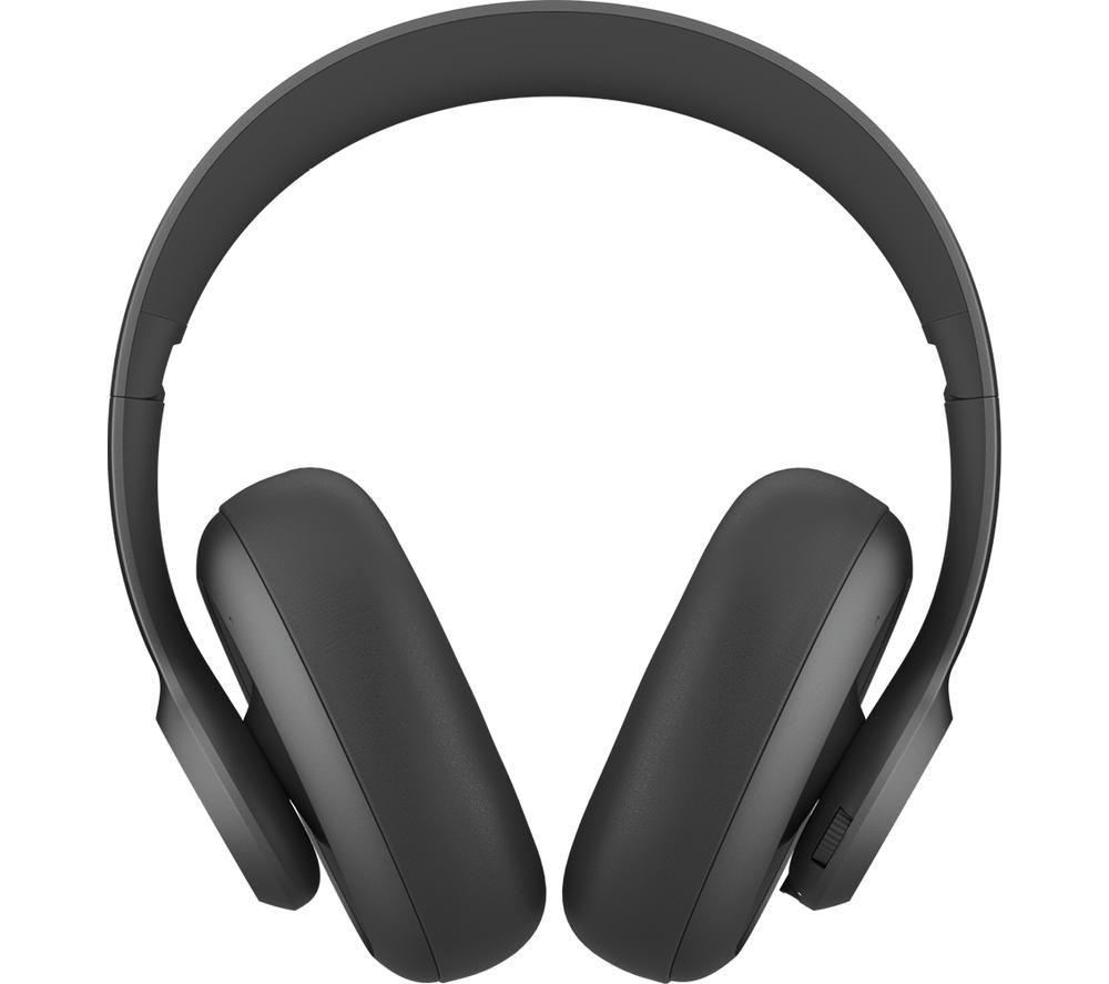 FRESH N REBEL Clam Blaze Wireless Bluetooth Headphones - Storm Grey image number 3 of 5