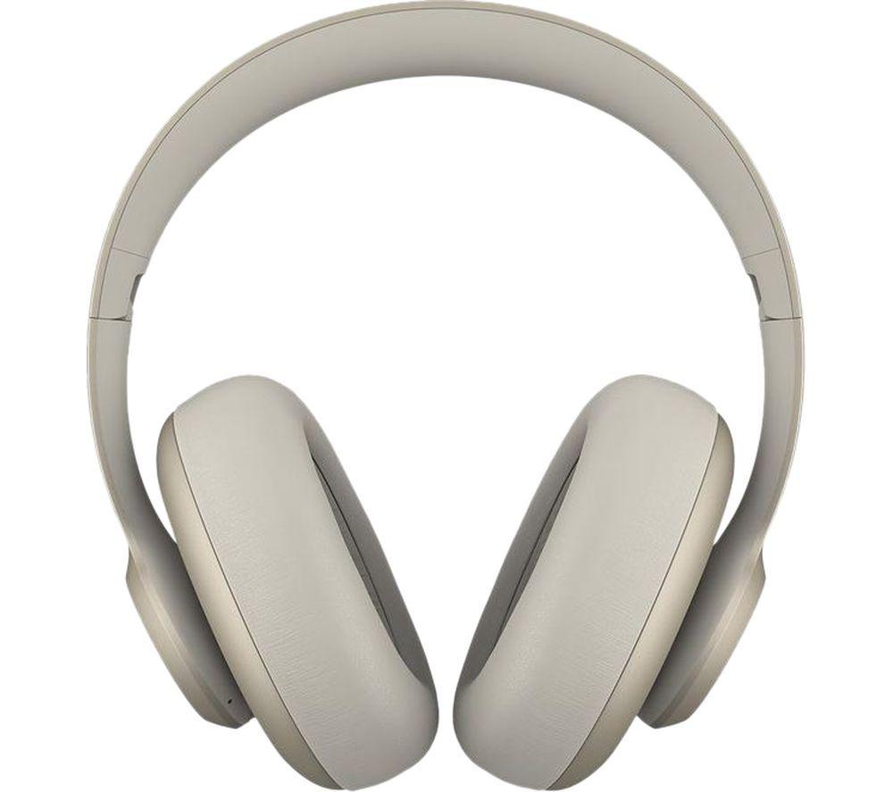 FRESH N REBEL Clam Ace Wireless Bluetooth Noise-Cancelling Headphones - Silky Sand image number 5 of 7