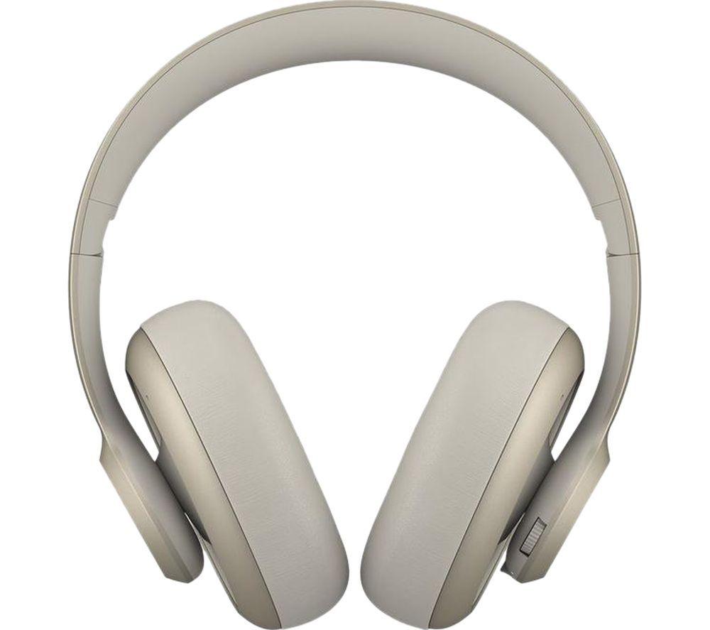 FRESH N REBEL Clam Ace Wireless Bluetooth Noise-Cancelling Headphones - Silky Sand image number 7 of 7