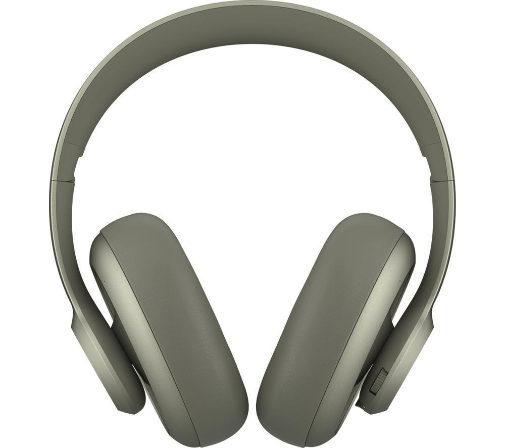 FRESH N REBEL Clam Ace Wireless Bluetooth Noise-Cancelling Headphones - Dried Green image number 15 of 15