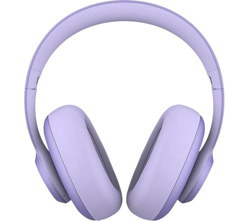 FRESH N REBEL Clam Ace Wireless Bluetooth Noise-Cancelling Headphones - Dreamy Lilac image number 3 of 7