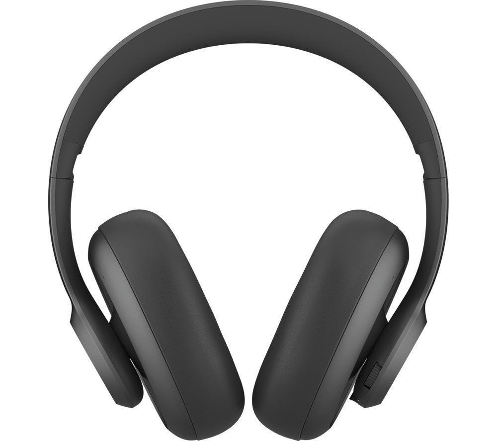 FRESH N REBEL Clam Ace Wireless Bluetooth Noise-Cancelling Headphones - Storm Grey image number 5 of 7