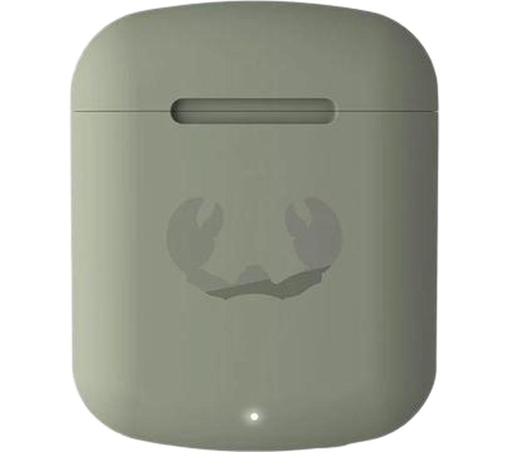 FRESH N REBEL Twins Core Wireless Bluetooth Earbuds - Dried Green image number 6 of 7