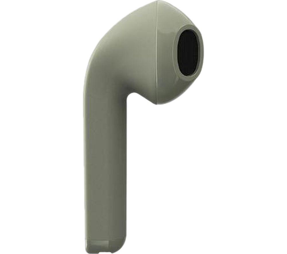 FRESH N REBEL Twins Core Wireless Bluetooth Earbuds - Dried Green image number 7 of 7