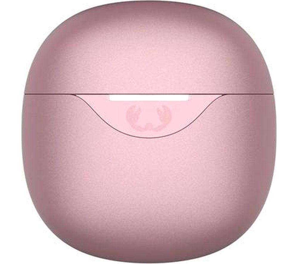 FRESH N REBEL Twins Blaze Wireless Bluetooth Earbuds - Pastel Pink image number 10 of 11