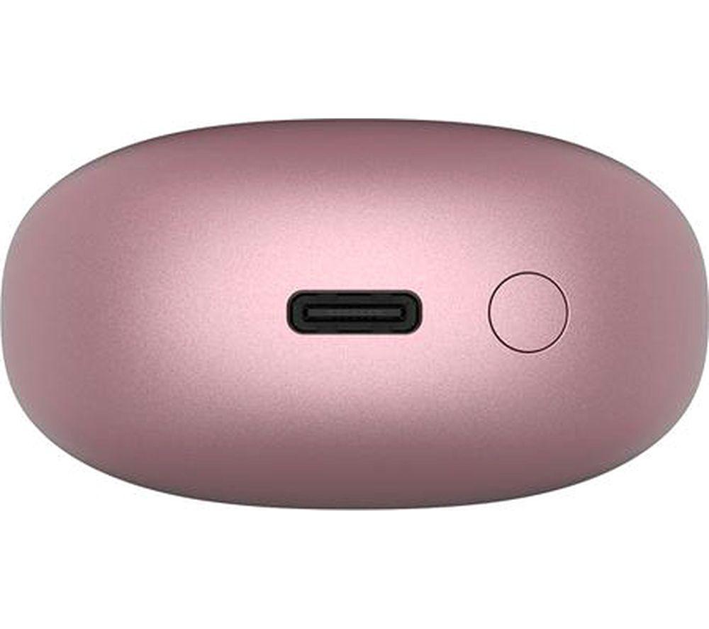 FRESH N REBEL Twins Blaze Wireless Bluetooth Earbuds - Pastel Pink image number 11 of 11