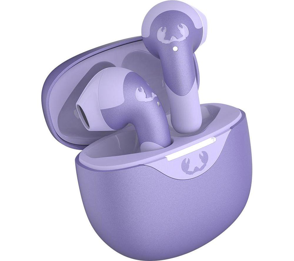 FRESH N REBEL Twins Blaze Wireless Bluetooth Earbuds - Dreamy Lilac image number 3 of 10