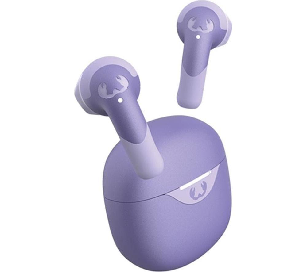 FRESH N REBEL Twins Blaze Wireless Bluetooth Earbuds - Dreamy Lilac image number 4 of 10