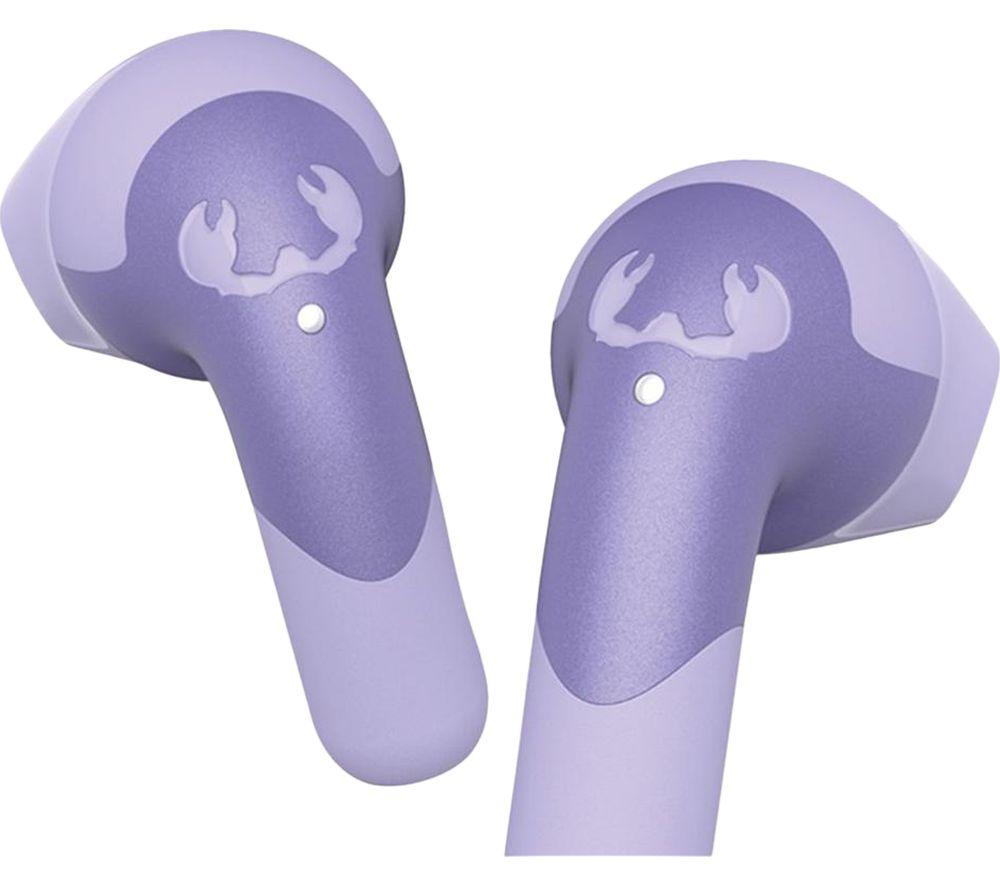 FRESH N REBEL Twins Blaze Wireless Bluetooth Earbuds - Dreamy Lilac image number 5 of 10