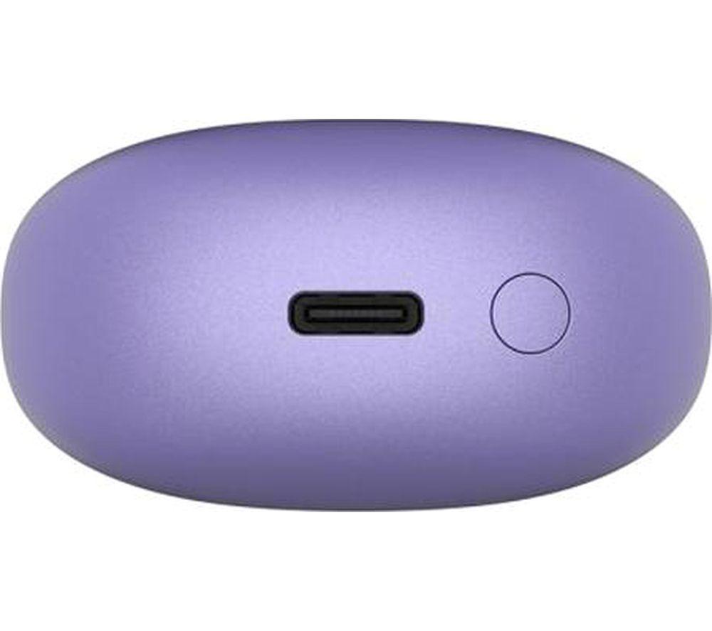 FRESH N REBEL Twins Blaze Wireless Bluetooth Earbuds - Dreamy Lilac image number 10 of 10