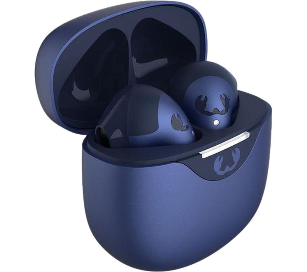 FRESH N REBEL Twins Blaze Wireless Bluetooth Earbuds - True Blue image number 2 of 8