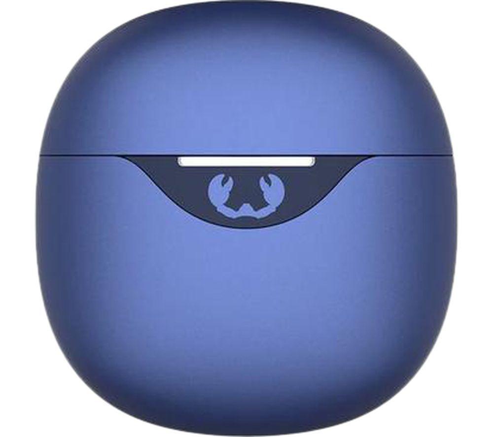 FRESH N REBEL Twins Blaze Wireless Bluetooth Earbuds - True Blue image number 6 of 8