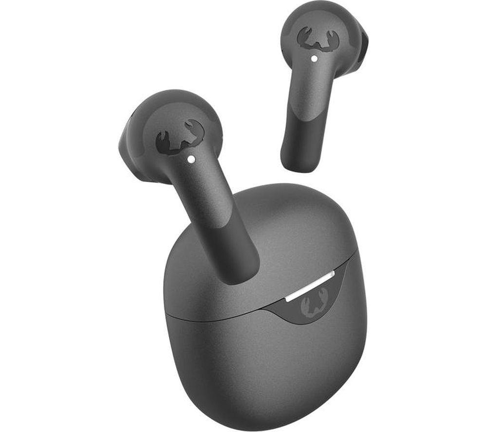 FRESH N REBEL Twins Blaze Wireless Bluetooth Earbuds - Storm Grey image number 2 of 10
