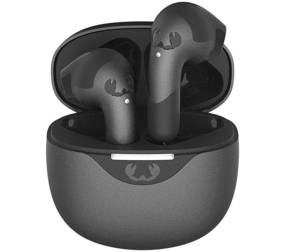 FRESH N REBEL Twins Blaze Wireless Bluetooth Earbuds - Storm Grey image number 10 of 10