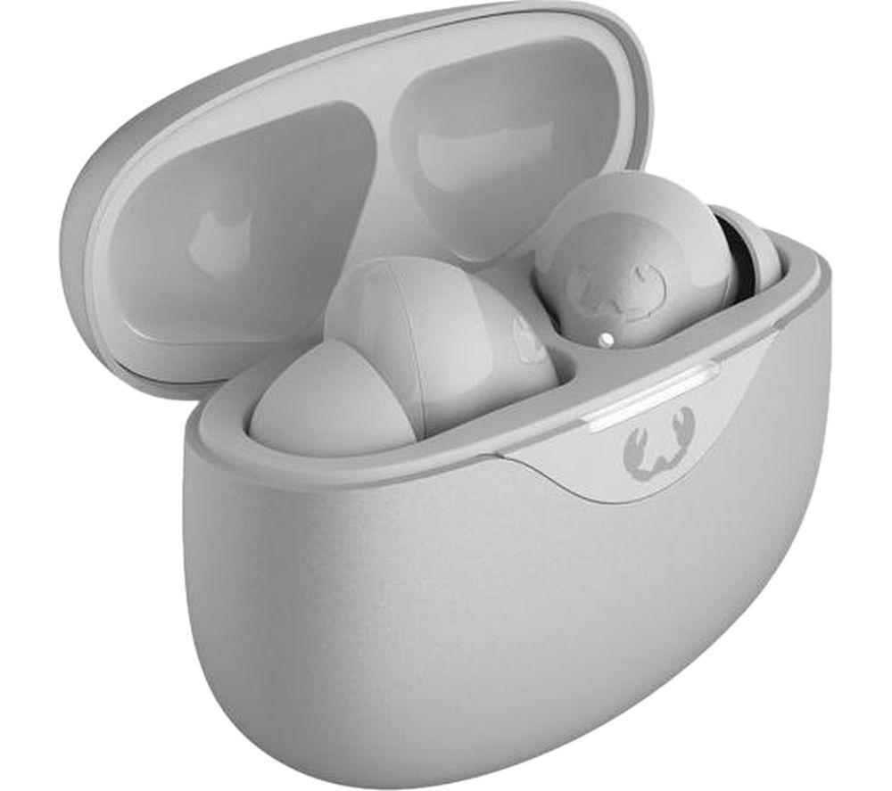 FRESH N REBEL Twins Ace Wireless Bluetooth Noise-Cancelling Earbuds - Ice Grey image number 2 of 9