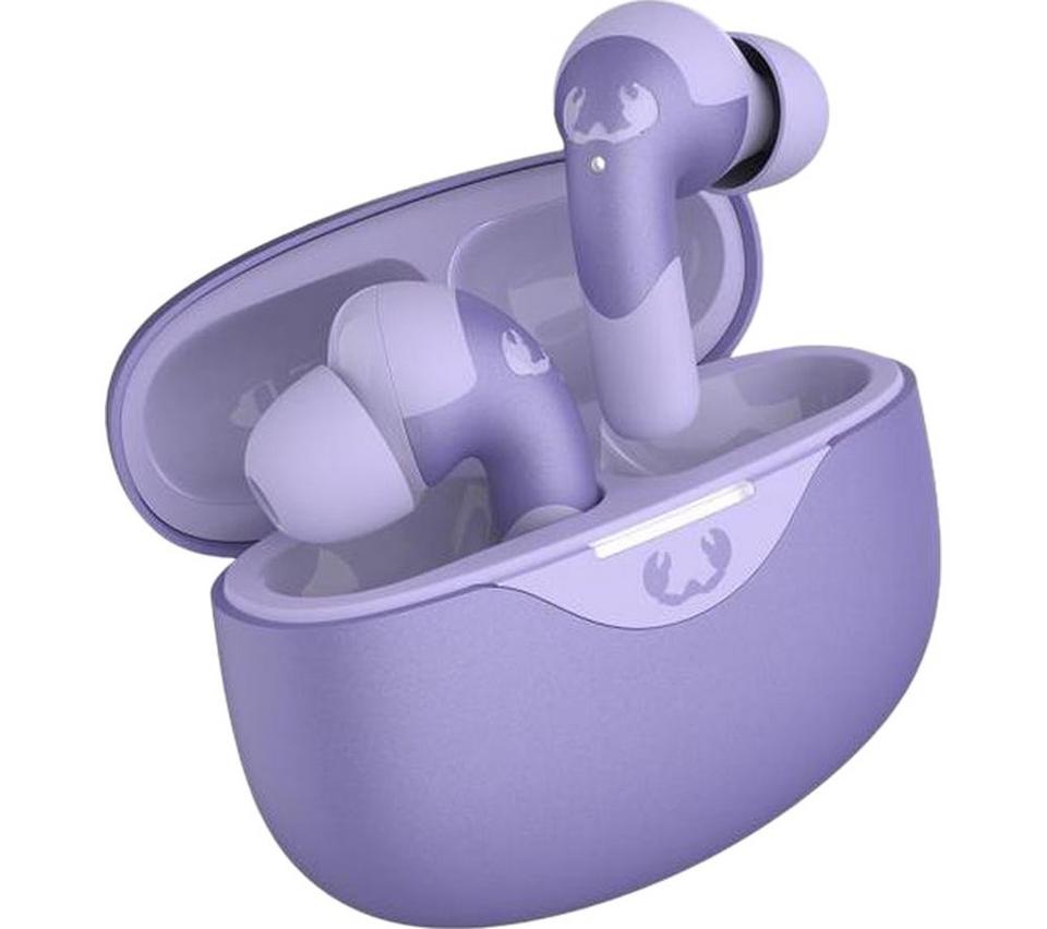 FRESH N REBEL Twins Ace Wireless Bluetooth Noise-Cancelling Earbuds - Dreamy Lilac