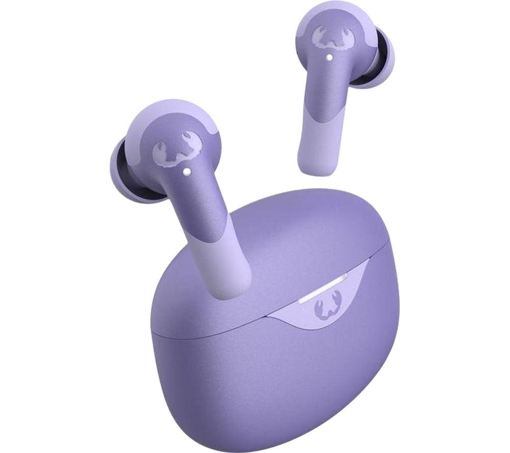 FRESH N REBEL Twins Ace Wireless Bluetooth Noise-Cancelling Earbuds - Dreamy Lilac image number 2 of 9