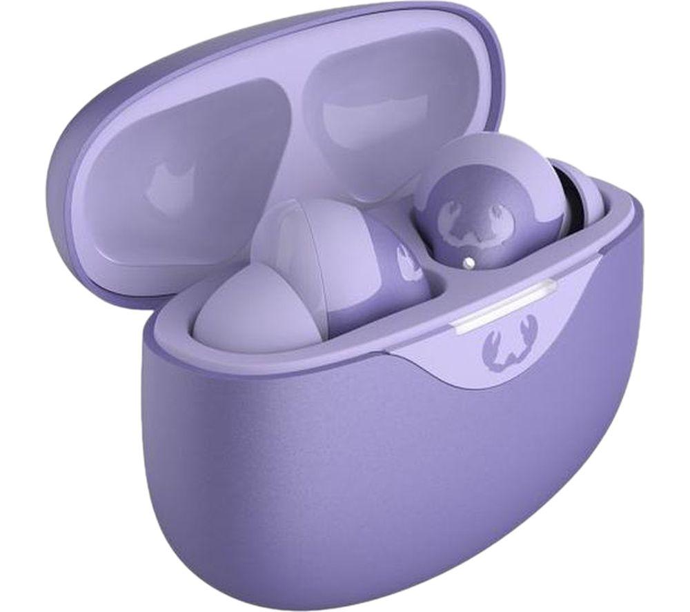 FRESH N REBEL Twins Ace Wireless Bluetooth Noise-Cancelling Earbuds - Dreamy Lilac image number 3 of 9