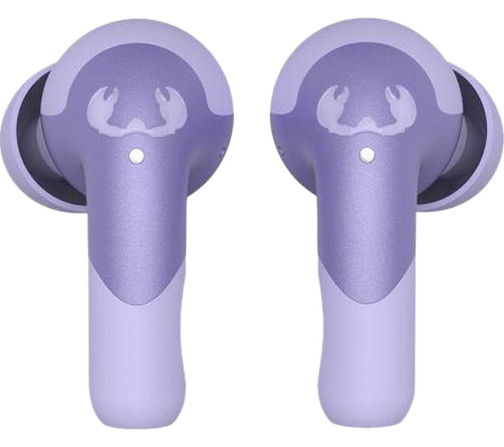 FRESH N REBEL Twins Ace Wireless Bluetooth Noise-Cancelling Earbuds - Dreamy Lilac image number 4 of 9