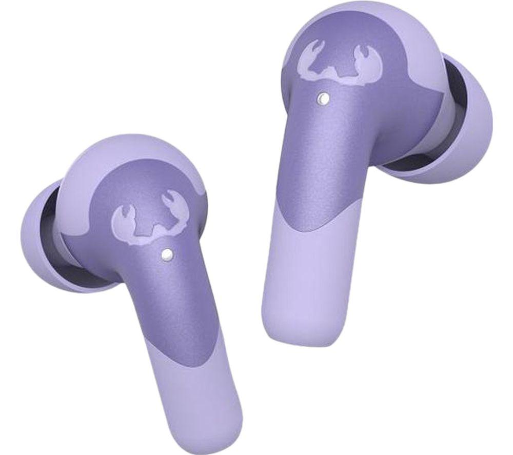 FRESH N REBEL Twins Ace Wireless Bluetooth Noise-Cancelling Earbuds - Dreamy Lilac image number 6 of 9