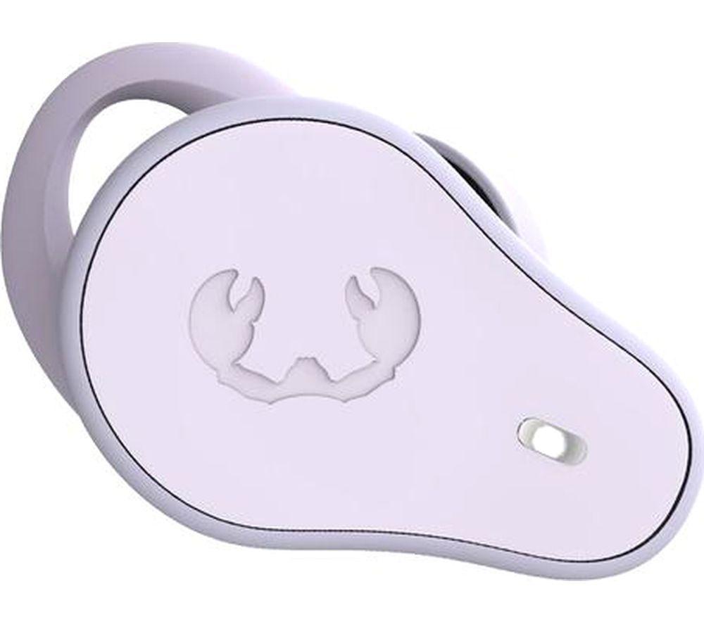 FRESH N REBEL Twins Move Wireless Bluetooth Noise-Cancelling Sports Earbuds - Dreamy Lilac image number 5 of 7