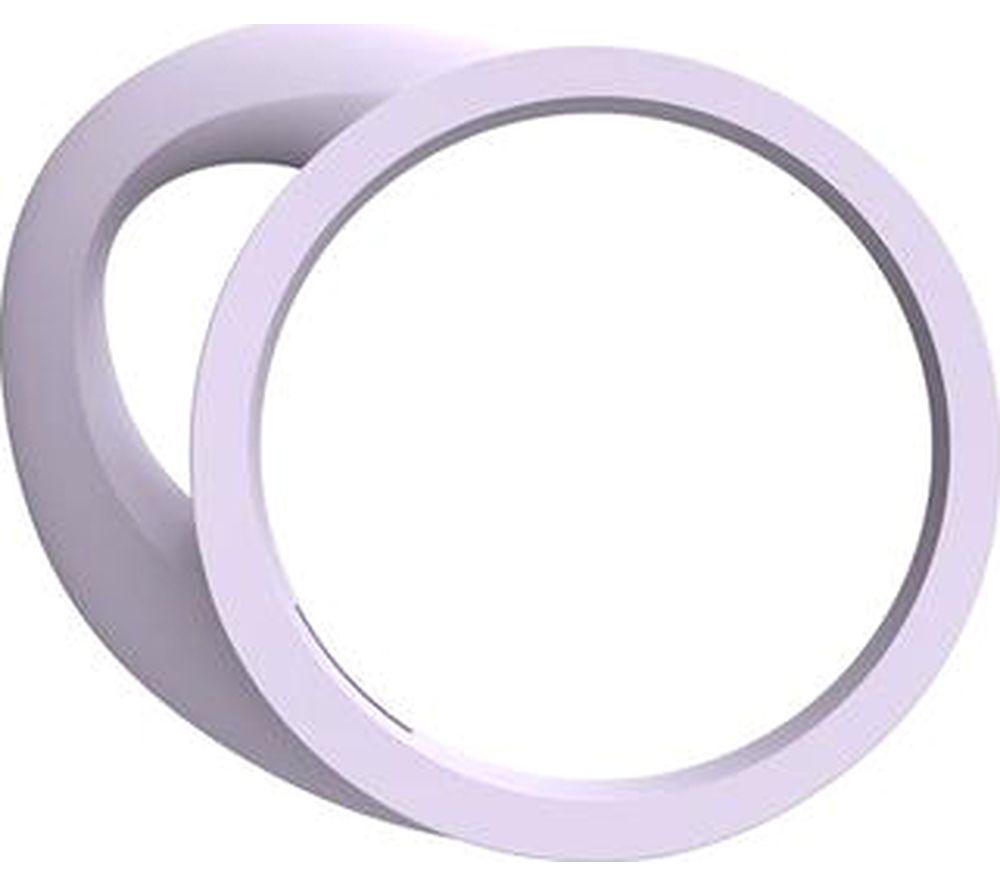 FRESH N REBEL Twins Move Wireless Bluetooth Noise-Cancelling Sports Earbuds - Dreamy Lilac image number 7 of 7