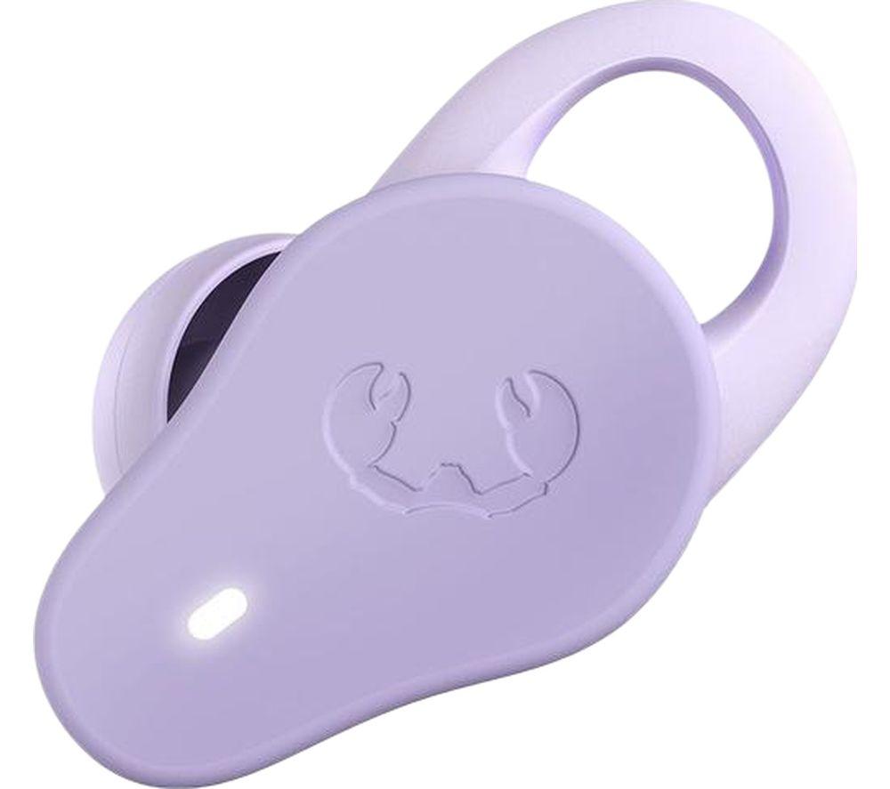 FRESH N REBEL Twins Rush Wireless Bluetooth Noise-Cancelling Sports Earbuds - Dreamy Lilac image number 9 of 10