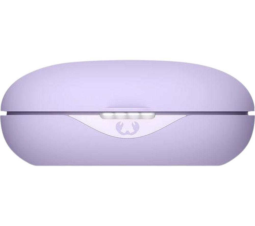 FRESH N REBEL Twins Rush Wireless Bluetooth Noise-Cancelling Sports Earbuds - Dreamy Lilac image number 10 of 10