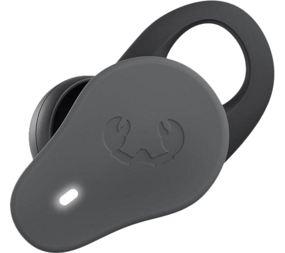 FRESH N REBEL Twins Rush Wireless Bluetooth Noise-Cancelling Sports Earbuds - Storm Grey image number 10 of 10