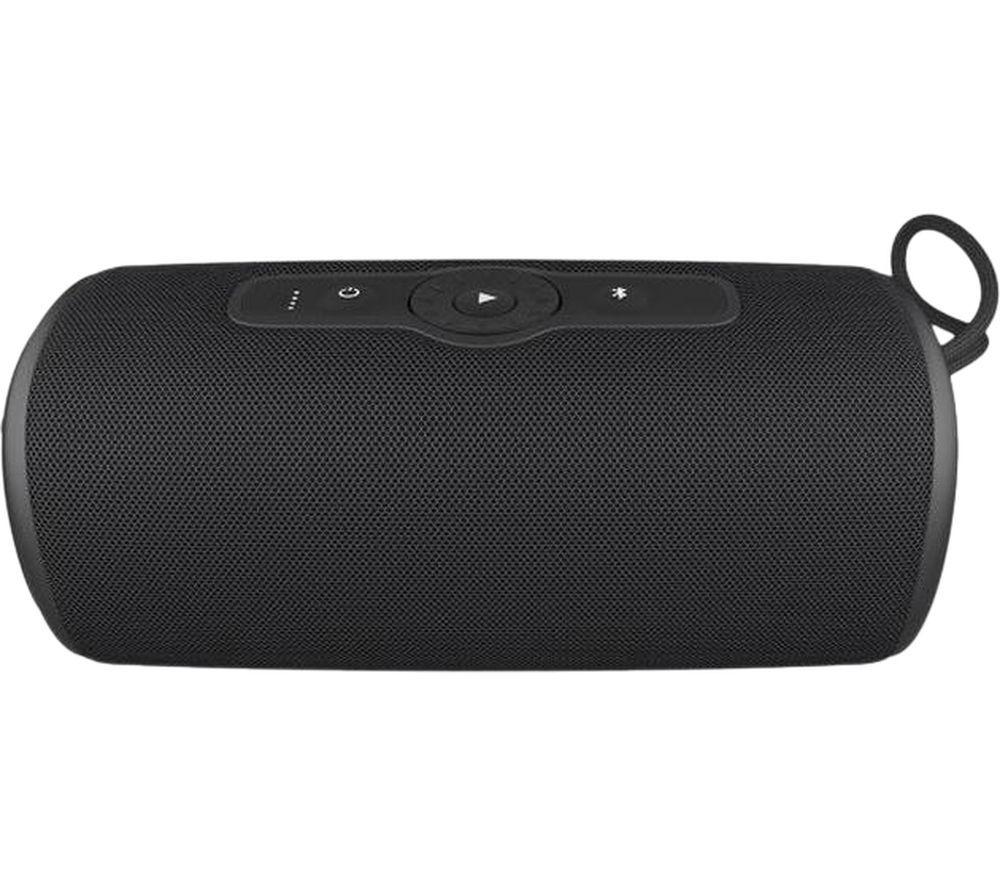 FRESH N REBEL Bold M2 Portable Bluetooth Speaker - Storm Grey image number 5 of 7