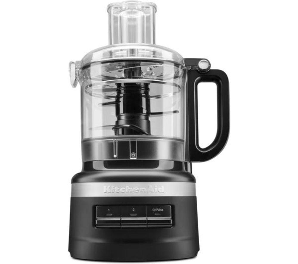Kitchenaid 5Kfp0719bbm Food Processor - Matte Black, Black