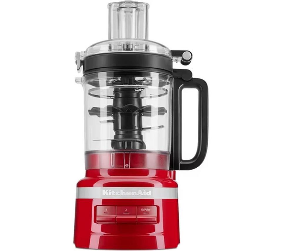 KITCHENAID 5KFP0921BER Food Processor - Empire Red