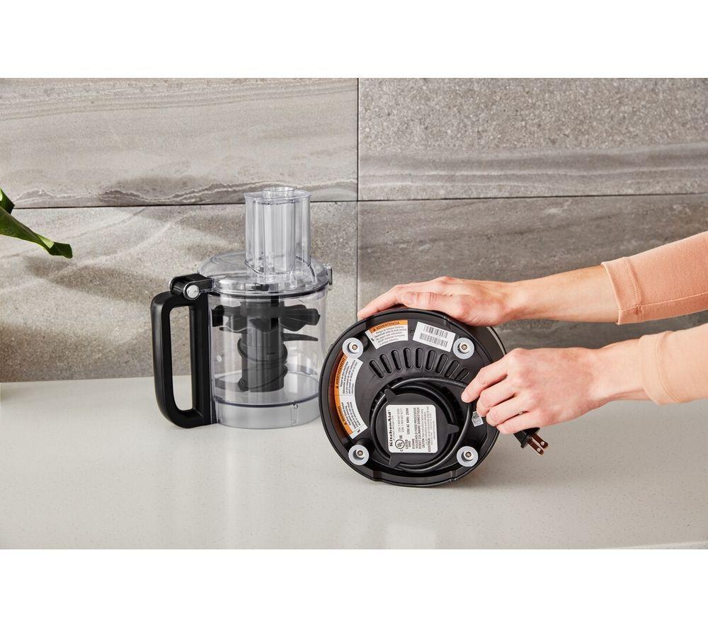 KITCHENAID 5KFP0921BAC Food Processor - Almond Cream image number 5 of 5