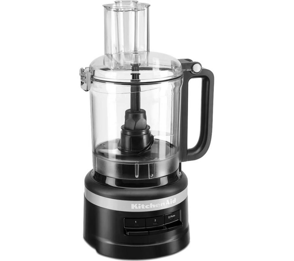 KITCHENAID 5KFP0921BBM Food Processor - Matte Black