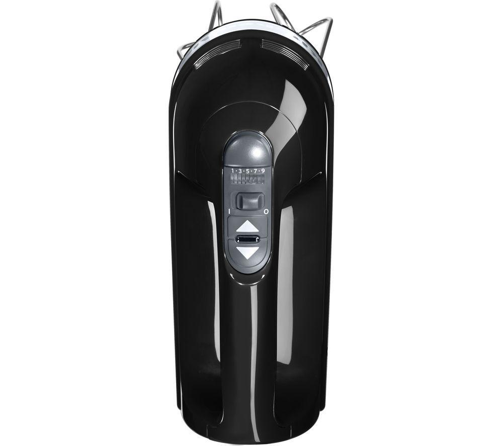 KITCHENAID 5KHM9212BOB Hand Mixer - Onyx Black image number 11 of 11