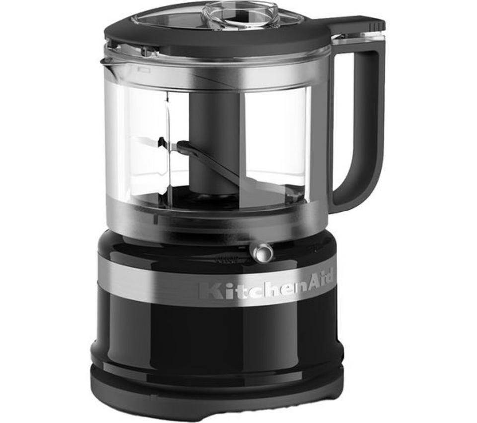 KITCHENAID 5KFC3515BOB Mini Chopper - Onyx Black