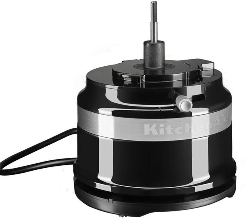 KITCHENAID 5KFC3515BOB Mini Chopper - Onyx Black image number 5 of 8