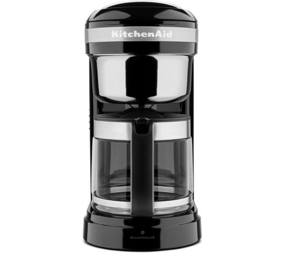 KITCHENAID 5KCM1209BOB Filter Coffee Machine - Black image number 3 of 12