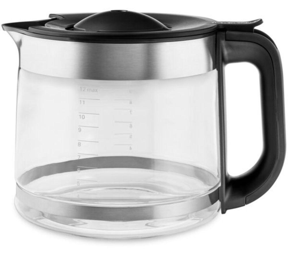 KITCHENAID 5KCM1209BOB Filter Coffee Machine - Black image number 4 of 12