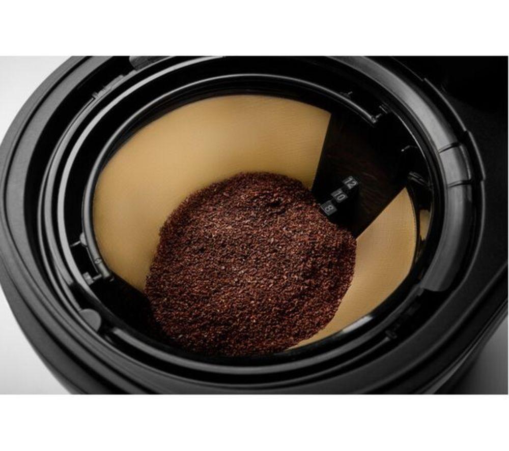 KITCHENAID 5KCM1209BOB Filter Coffee Machine - Black image number 6 of 12