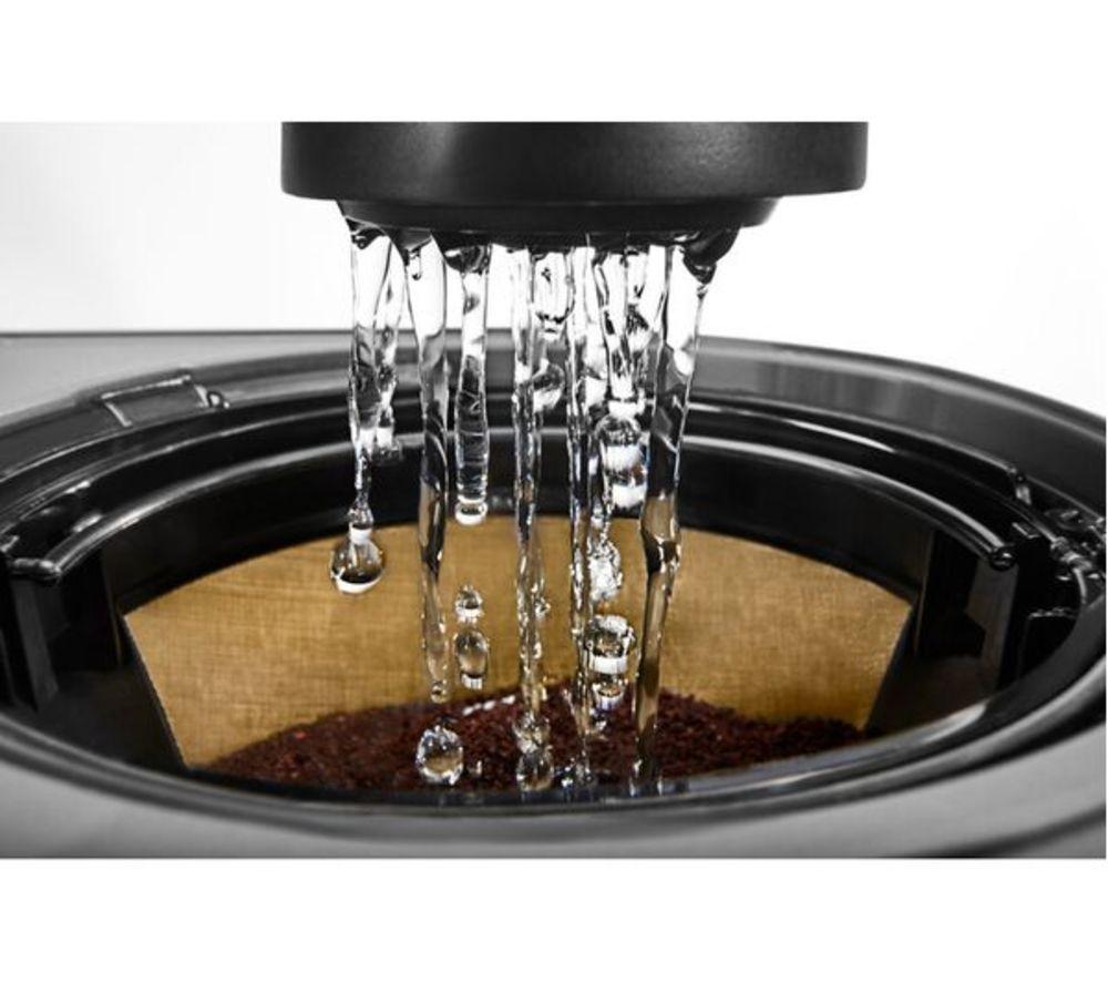 KITCHENAID 5KCM1209BOB Filter Coffee Machine - Black image number 7 of 12