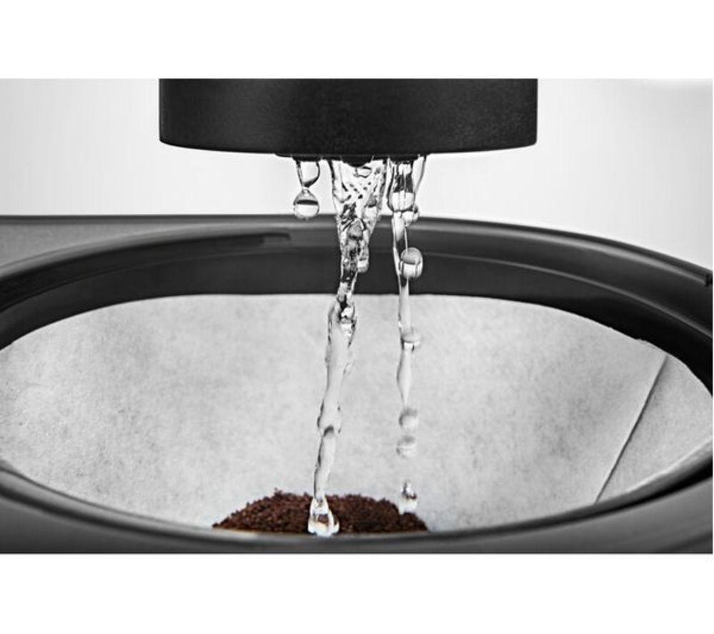 KITCHENAID 5KCM1209BOB Filter Coffee Machine - Black image number 8 of 12