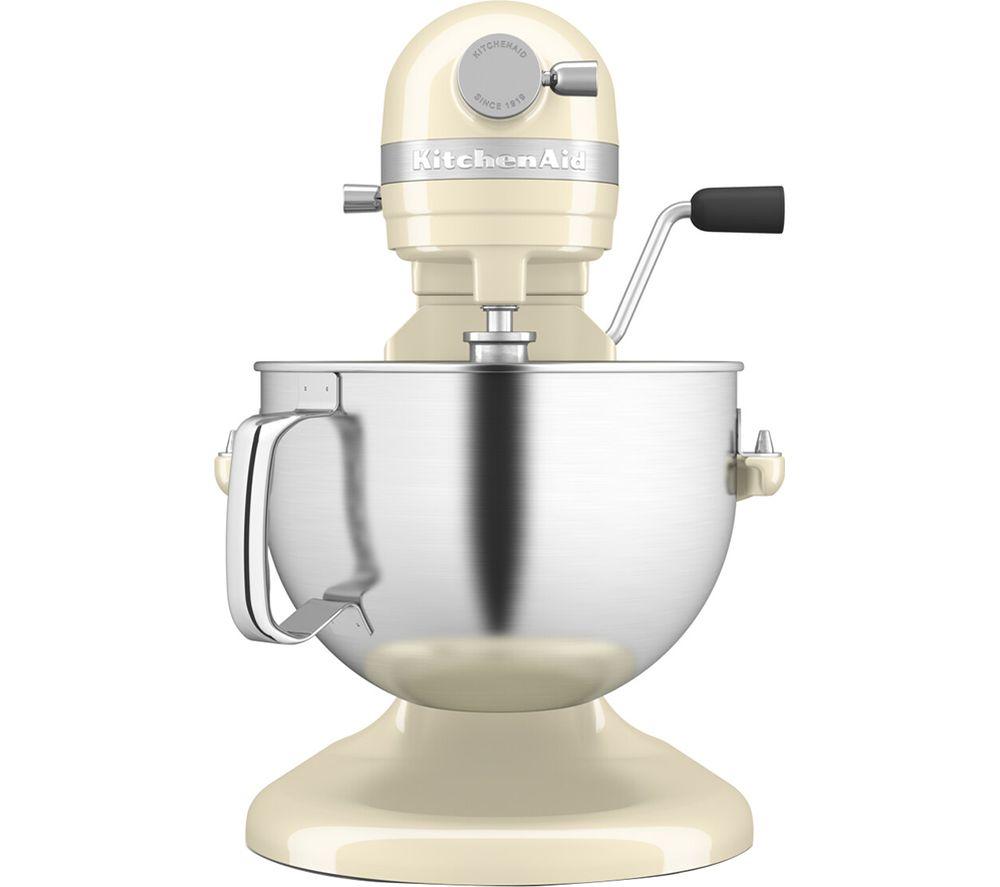 KITCHENAID Artisan 5KSM60SPXBAC Stand Mixer - Almond Cream image number 3 of 4