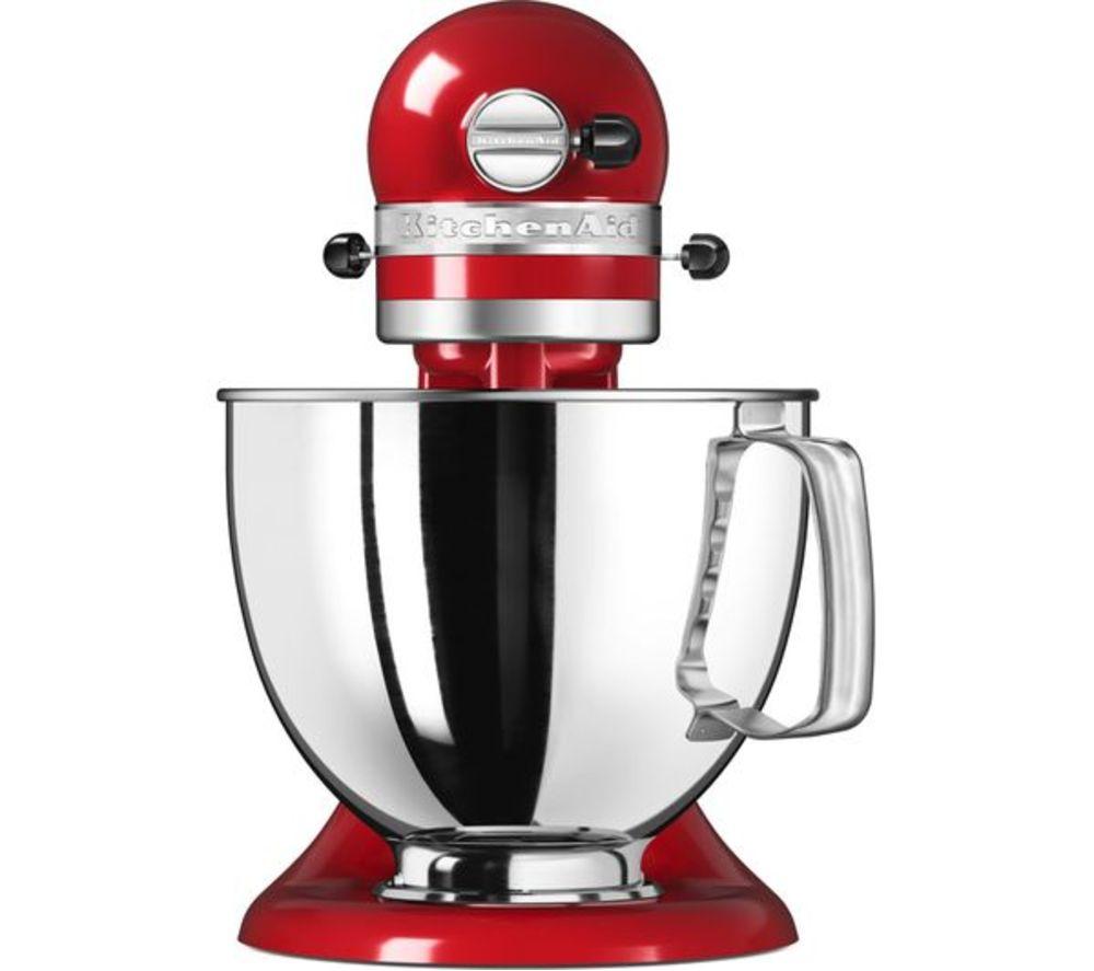 KITCHENAID Artisan 5KSM125BER Stand Mixer - Empire Red image number 14 of 15