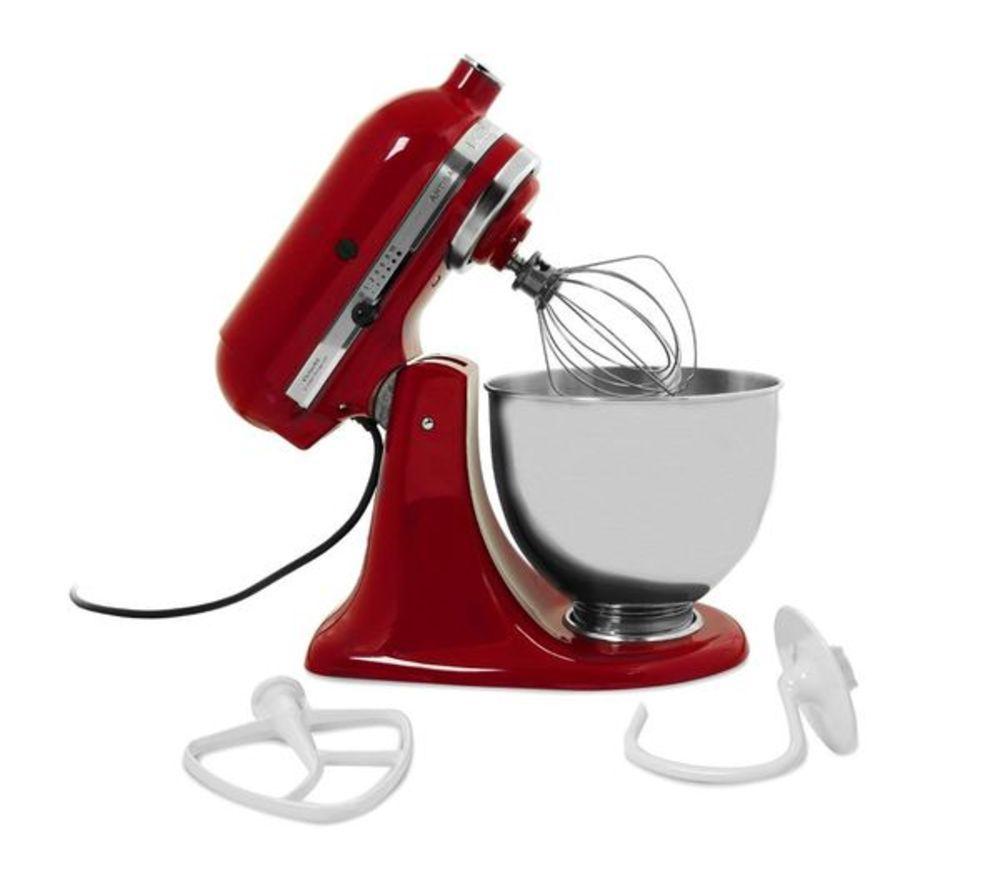 KITCHENAID Artisan 5KSM125BER Stand Mixer - Empire Red image number 15 of 15