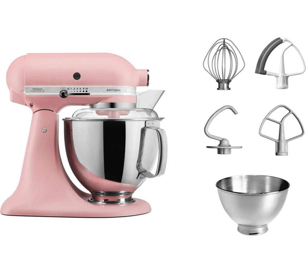 KITCHENAID Artisan 5KSM175PSBDR Stand Mixer - Dried Rose image number 3 of 4