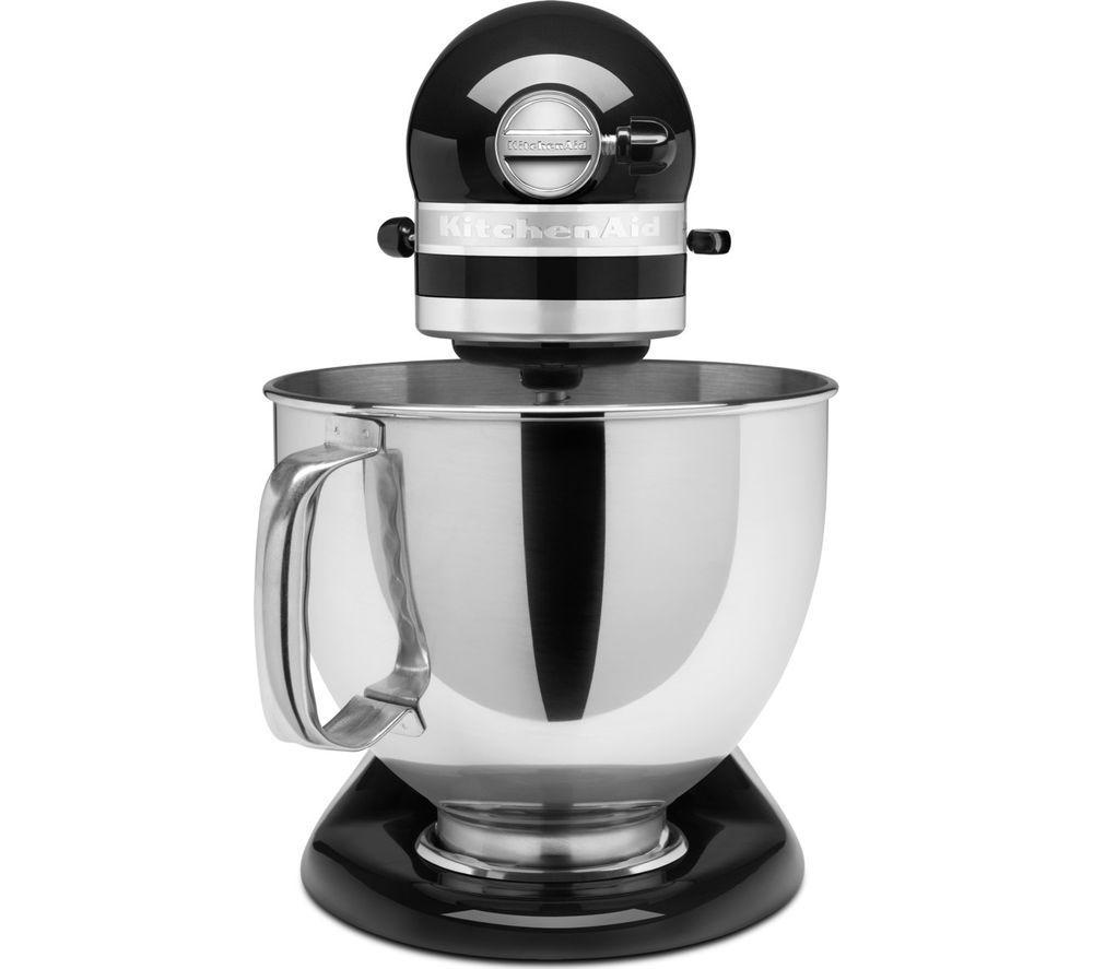 KITCHENAID Artisan 5KSM175PSBOB Stand Mixer - Onyx Black image number 2 of 9