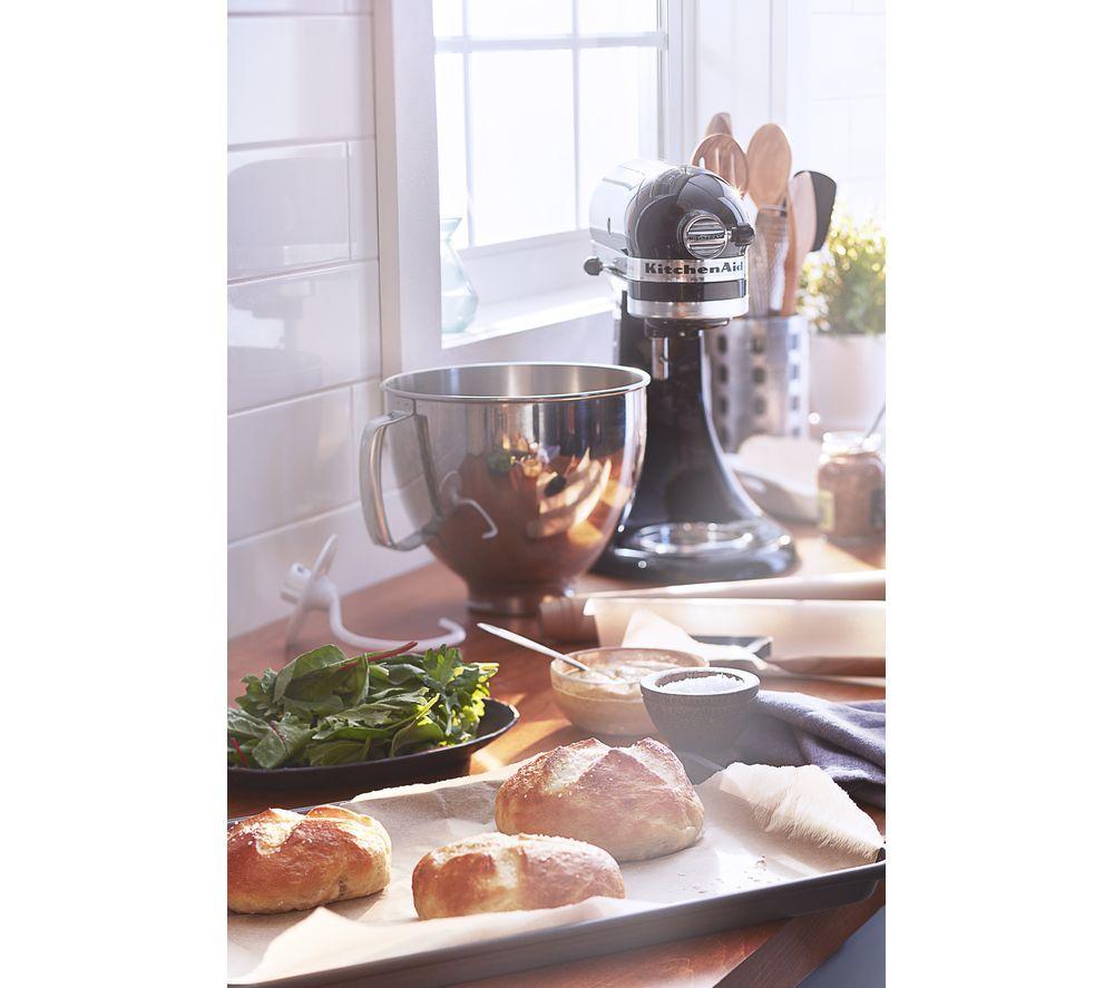 KITCHENAID Artisan 5KSM175PSBOB Stand Mixer - Onyx Black image number 4 of 9