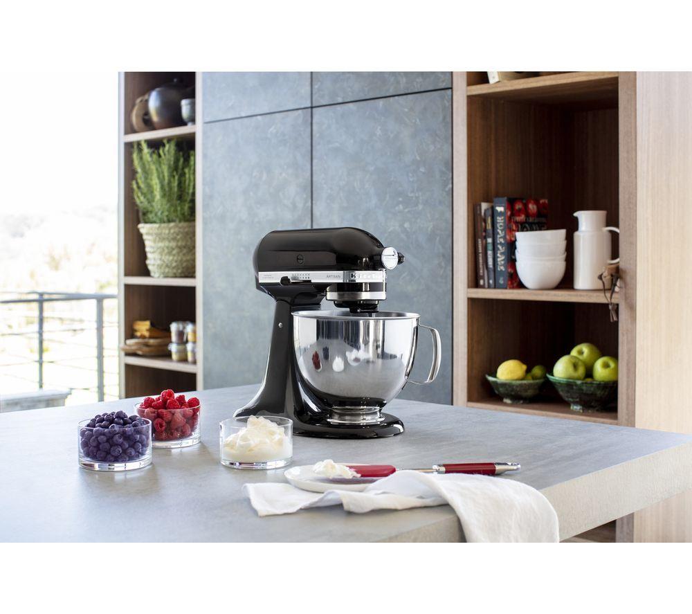 KITCHENAID Artisan 5KSM175PSBOB Stand Mixer - Onyx Black image number 5 of 9